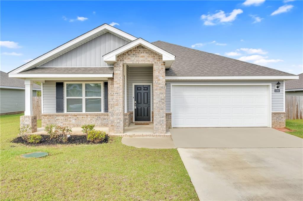 1088 Burlington Pass Drive